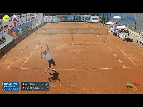 Gabriel Ghetu - Linus Lagerbohm (R2)