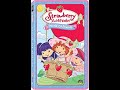 Strawberry Shortcake World Of Friends