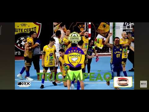 Amigos x Termir - Pênaltis - Final do Copão de Mocajuba-PA 2022 - Arthur Paredão