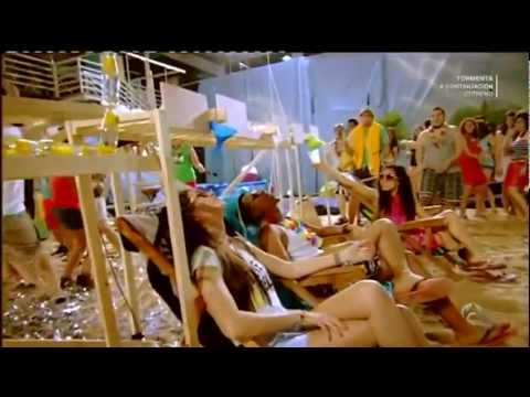 ESTILO LIBRE con DJ VALDI "Macarena" @ El Hormiguero - Vanessa Hudgens y Selena Gomez