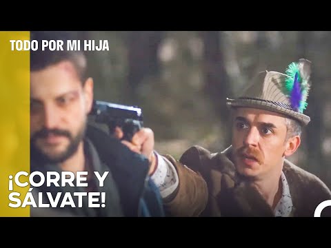 Ugur y Demir Tratando Deshacerse De Cemal - Todo Por Mi Hija Capitulo 54