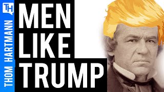 Did Impeaching Andrew Johnson Lay the Foundation for Impeaching Trump?