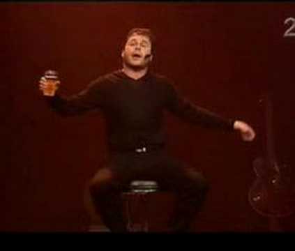 Rune Andersen synger Cornelis