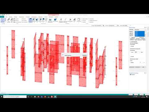 Brettsperrholz in der mb WorkSuite 2020 - Teil 5: Nachweis der Gebäudeaussteifung