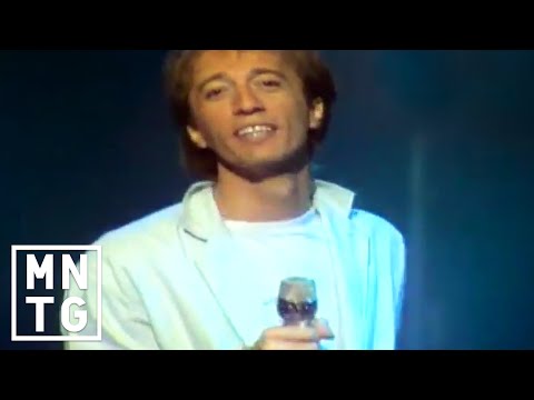 Robin Gibb - Boys Do Fall in Love (Long Version)