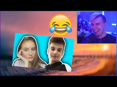 MANDZIO OGLĄDA ZEBO KAMUS I JEGO DZIEWCZYNA znów to robią