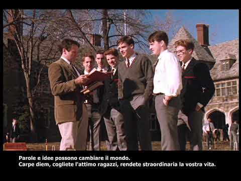 Maurice Jarre - Keating's Triumph(L' attimo fuggente)