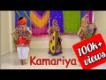 Kamariya Mitron Kids Choreography Navratri Garba Rucha Dance And Choreography