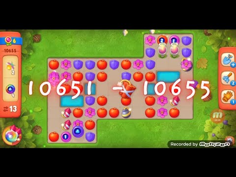 NEW LEVEL THIS WEEK #10651 #10652 #10653 #10654 #10655 ‼️ GARDENSCAPES (JUNE 30, 2022)