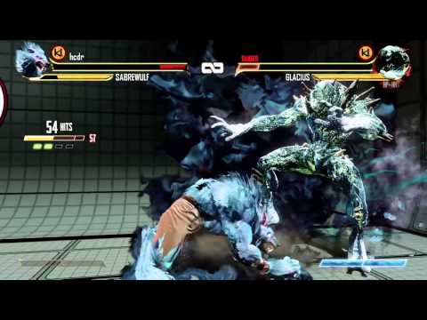 Killer Instinct - Sabrewulf 86 Hit Ultra Combo