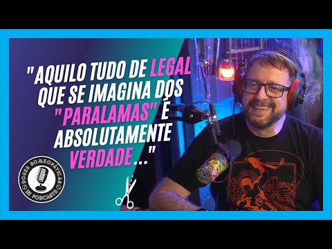 THEDY CORRÊA (NENHUM DE NÓS) - AMIZADE COM OS "PARALAMAS" E PARCERIAS COM HERBERT VIANA