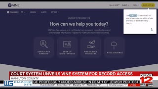 Hamilton County courts upgrade record access system