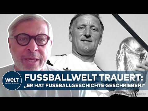 FUSSBALLWELT TRAUERT: Mit dieser seltenen Begabung hat Andreas Brehme Fußballgeschichte geschrieben