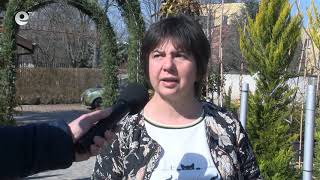 Пролетното засаждане на дръвчета и цветя е в разгара си
