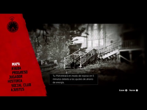 Red dead redemption 2 español