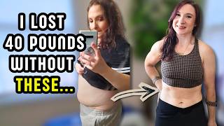 8 "Healthy" Rules I Quit to Finally Lose 40 Lbs