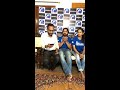 Kattukathe Actor Surya And Actress Swathi Konde Chat With Chitraloka