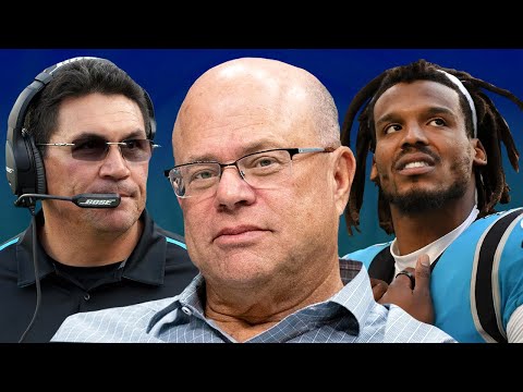 How The Carolina Panthers Found Themselves In The Worst Situation In The NFL...