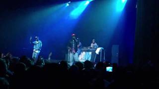 Menace II Society- Freddie Gibbs ft. Dom Kennedy @ LA