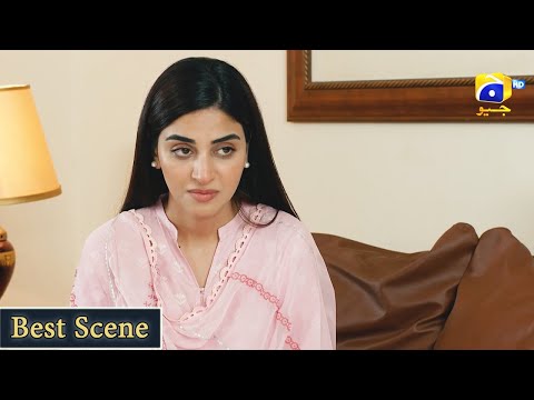 Siyani Episode 115 | 𝐁𝐞𝐬𝐭 𝐒𝐜𝐞𝐧𝐞 𝟎𝟒 | Anmol Baloch | Mohsin Abbas | Saniya Shamshad | HAR PAL GEO