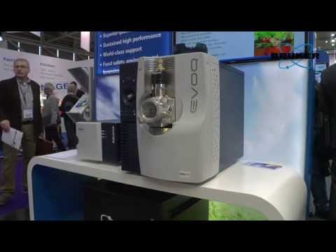 EVOQ Triple Quadrupole Mass Spectrometer from Bruker
