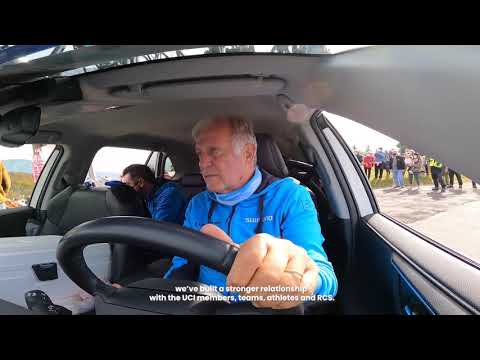 Suporte Neutro Shimano para o Giro D'Italia 2021