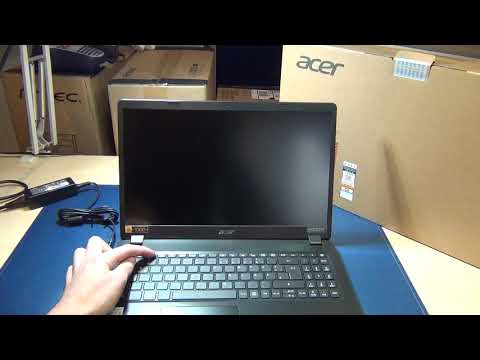 Acer Laptop Notebook boot from USB / F12 boot menu / USB boot / Windows 10 11 installation (UEFI)