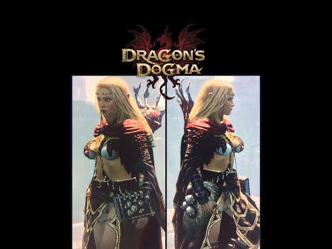 Dragon's Dogma - Brain Splitter Striders Are OP (No Buffs)