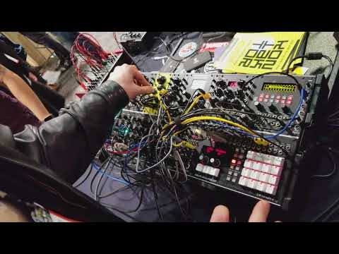 The NAMM Show 2018 - Erica Synths New Modules Jam