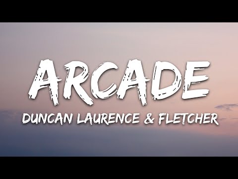 Duncan Laurence – Arcade (Karaoke Version)