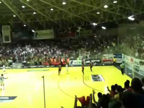 Guarapuava 5 x 4 Cascavel