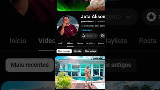 JOTA GANHOU UMA CASA NO CONDOMINIO FECHADO🤣🤣