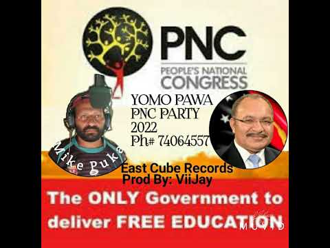 08. Mike Puka - PNC Party (2022)[Jaywes Playlist][East Cube Records](Official Audio)