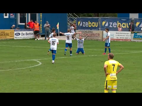 Exchange of blows: Bad Ischl turns game against Vöcklamarkt