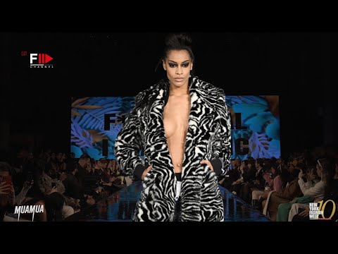 HOUSE OF MUA MUA Art Hearts Fashion Fall 2023 New York - Fashion Channel