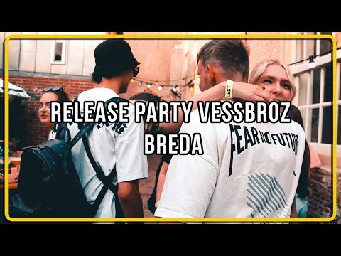 VIRATO at Release Party VESSBROZ Breda🚗 | VIRATO VLOG #8