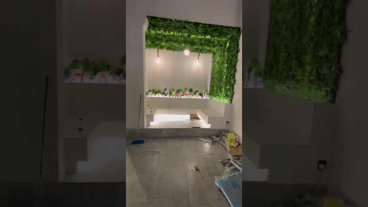 تنسيق حدائق الدمام - حكاية إبداع