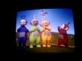 Opening To Teletubbies Bedtime Stories Lullabies 2000 VHS