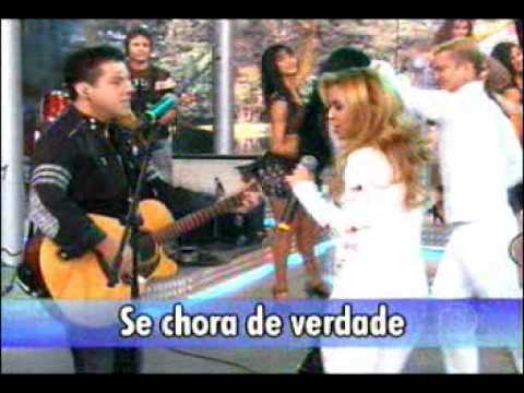 Bruno e Marrone & Banda Calypso - Porque Choras