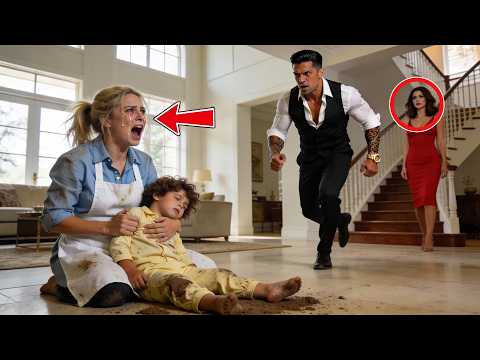 The Mafia Boss’s Fiancée Buried His Son Alive — Until A Maid’s Miracle Saved Him