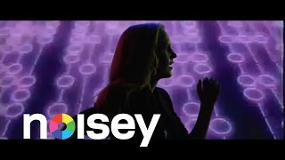 Big Ups - "Justice" (Official Video)