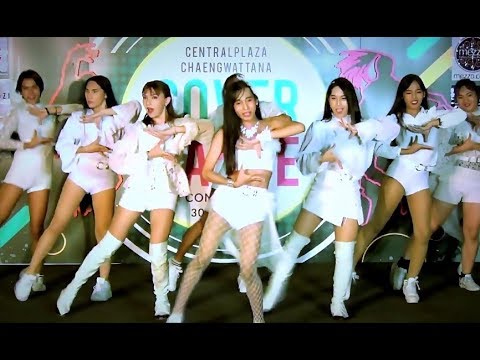 "Alice" cover "La La Love" (Cosmic Girls) @ "Central Chaengwattana Cover Dance 2019"