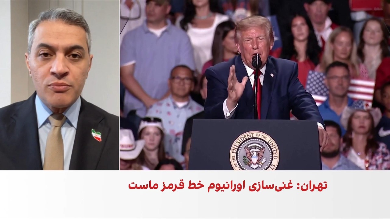 روح‌الله رحیم‌پور: بن‌بست دیپلماسی گزینه حمله به ایران را پررنگ کرده است