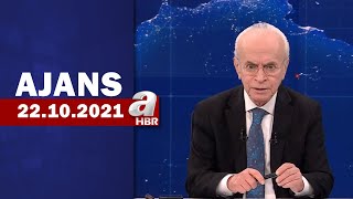Can Okanar İle Ajans / A Haber / 22.10.2021 | A Haber