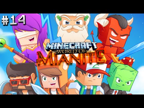 Minecraft Mianite: JAIL BREAK (S2 Ep. 14)