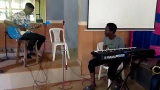 Warmup 2 with Gee Sax and Daniel Keys @rcf fedpoly ado ekiti