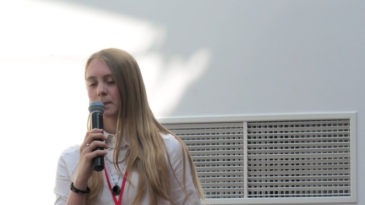 Expectations and the Pressure of Being Perfect | Vėtra Dargužaitė | TEDxVIS Youth