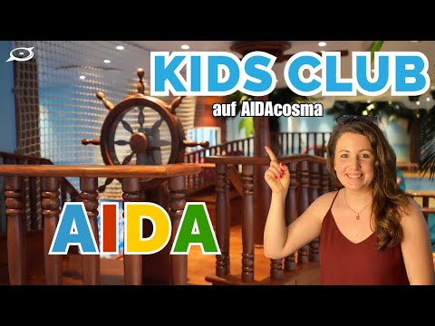 AIDA Kids Club: Was Eltern wissen müssen