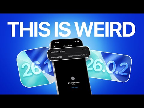 YouTube video
