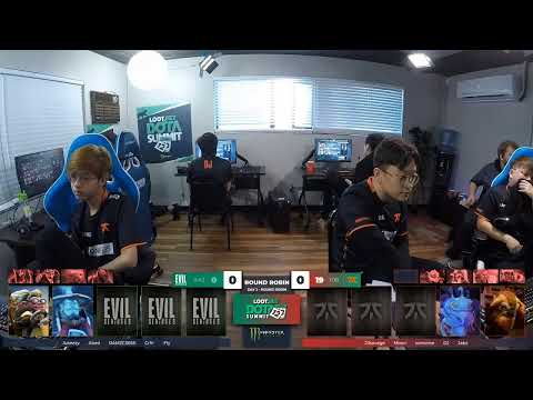 [EN]  LOOT.BET Dota Summit 12 - Day 2